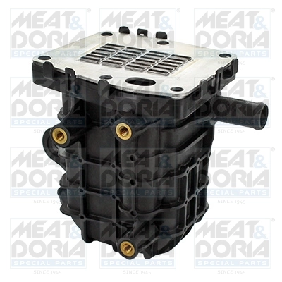 Cooler, exhaust gas recirculation